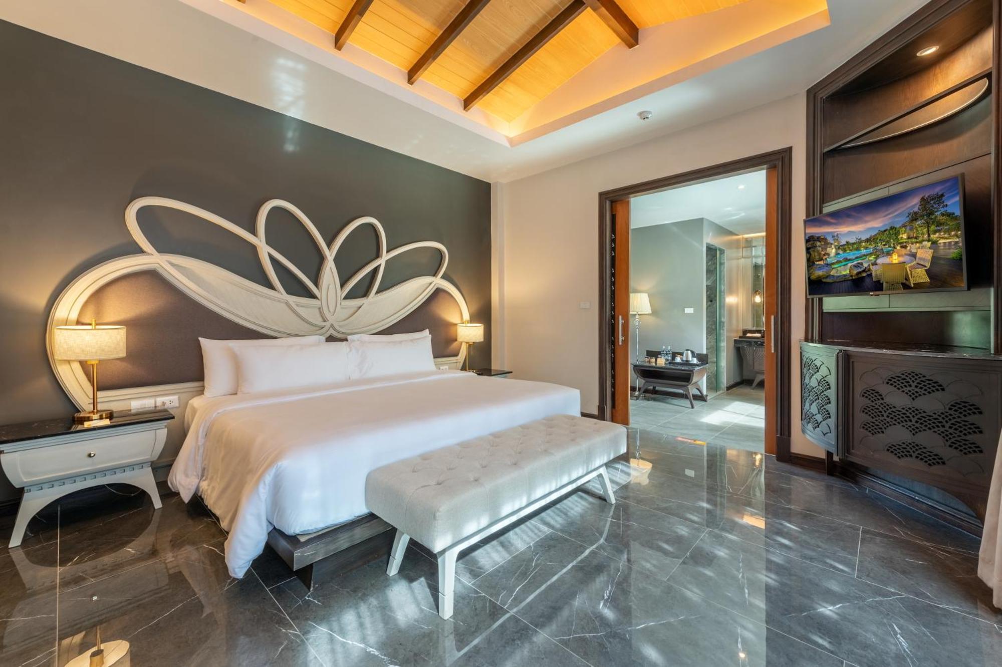 Phukalini Luxury Pool Villa & Onsen HHQ Eksteriør bilde