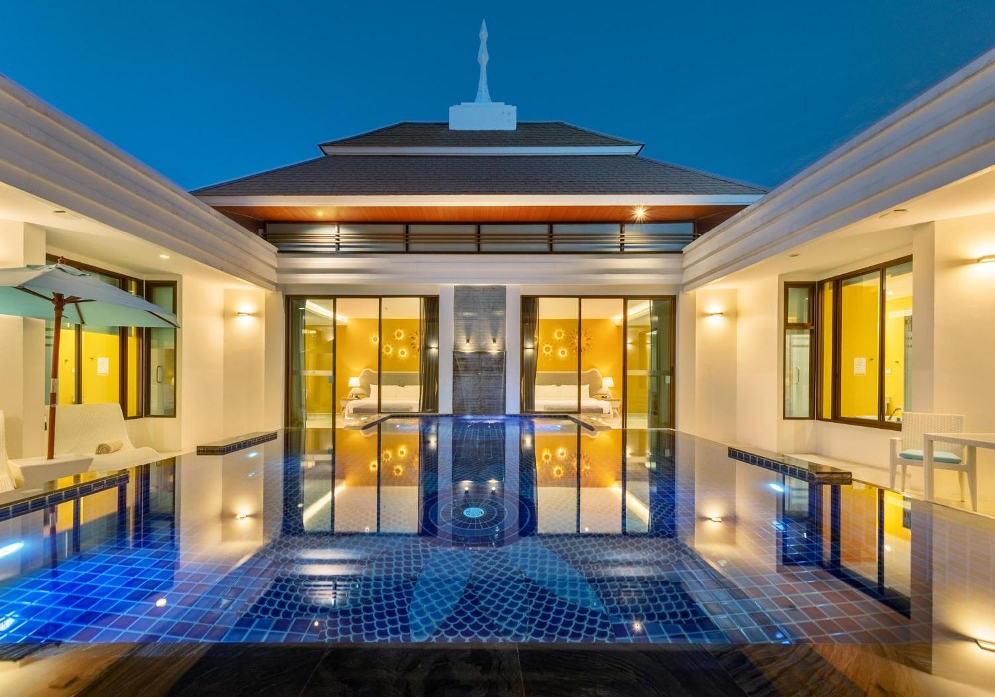 Phukalini Luxury Pool Villa & Onsen HHQ Eksteriør bilde