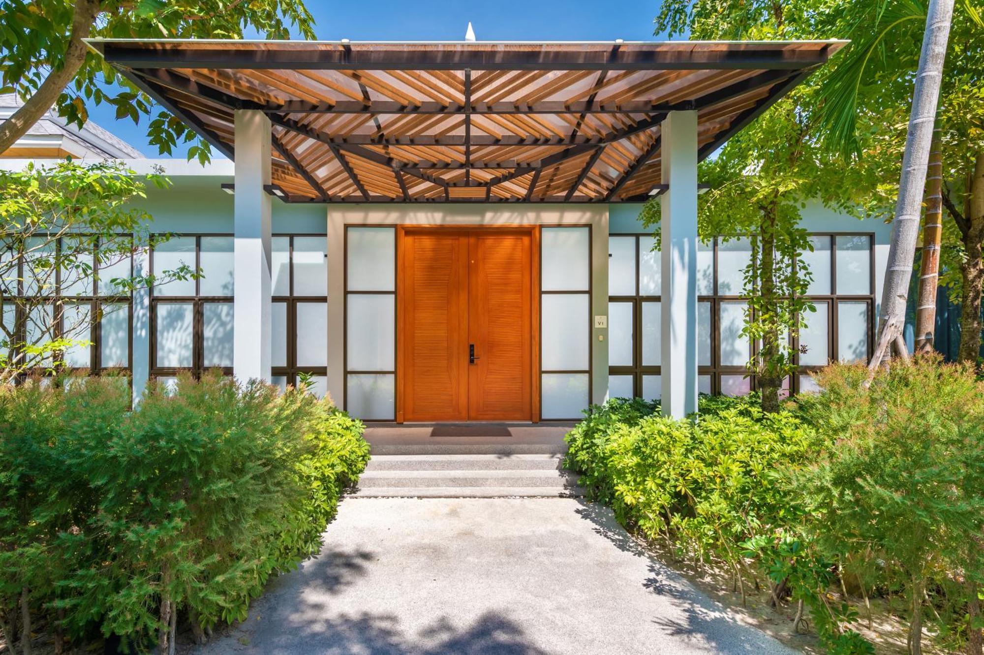 Phukalini Luxury Pool Villa & Onsen HHQ Eksteriør bilde