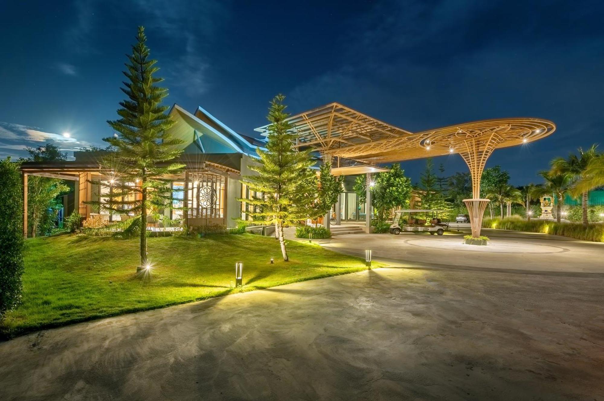 Phukalini Luxury Pool Villa & Onsen HHQ Eksteriør bilde