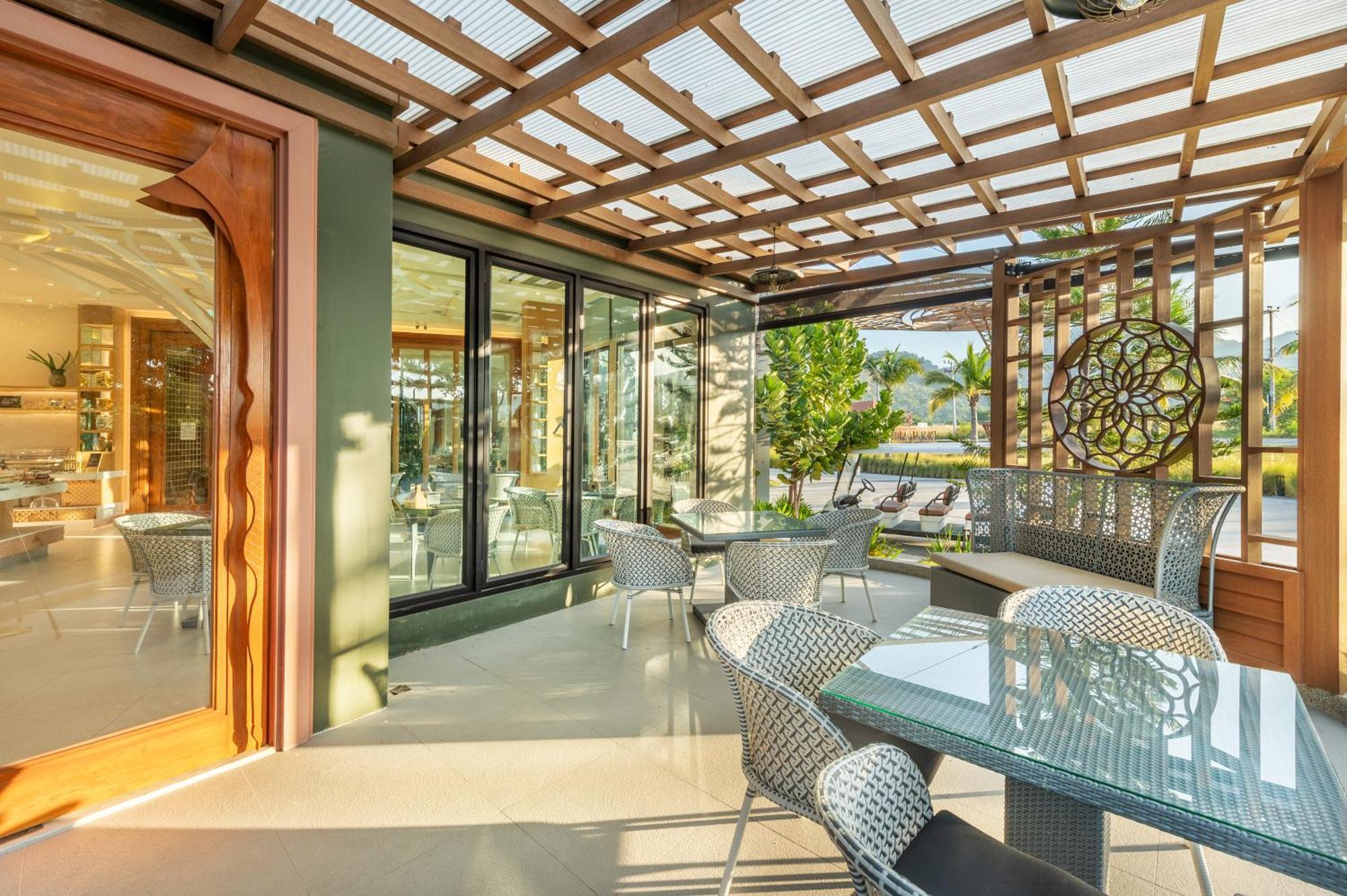 Phukalini Luxury Pool Villa & Onsen HHQ Eksteriør bilde