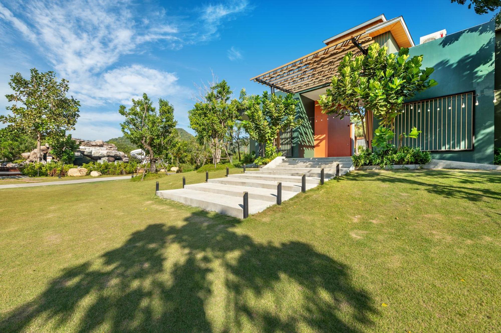 Phukalini Luxury Pool Villa & Onsen HHQ Eksteriør bilde