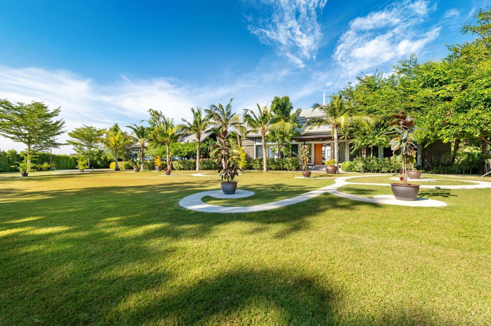 Phukalini Luxury Pool Villa & Onsen HHQ Eksteriør bilde
