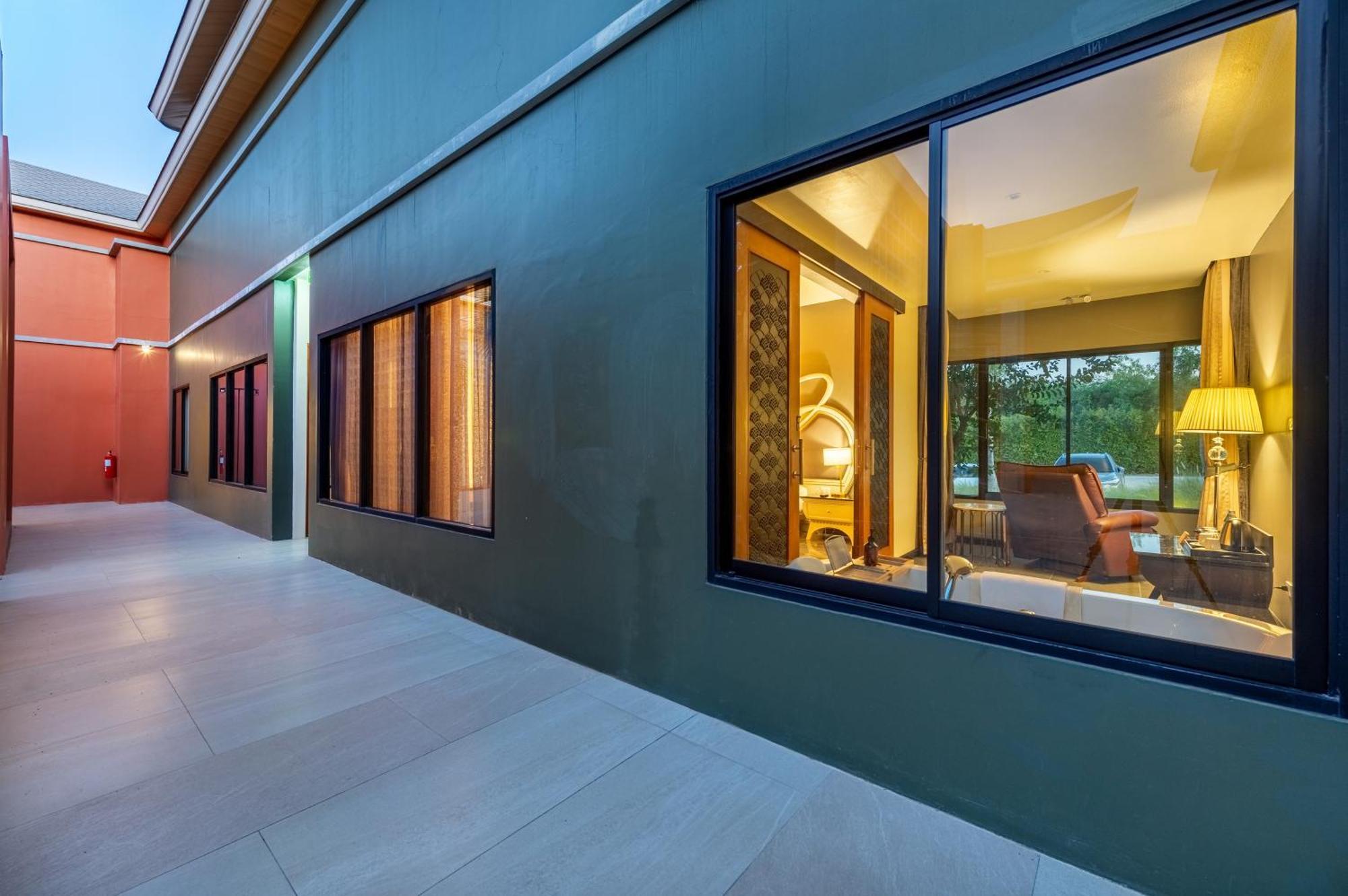 Phukalini Luxury Pool Villa & Onsen HHQ Eksteriør bilde