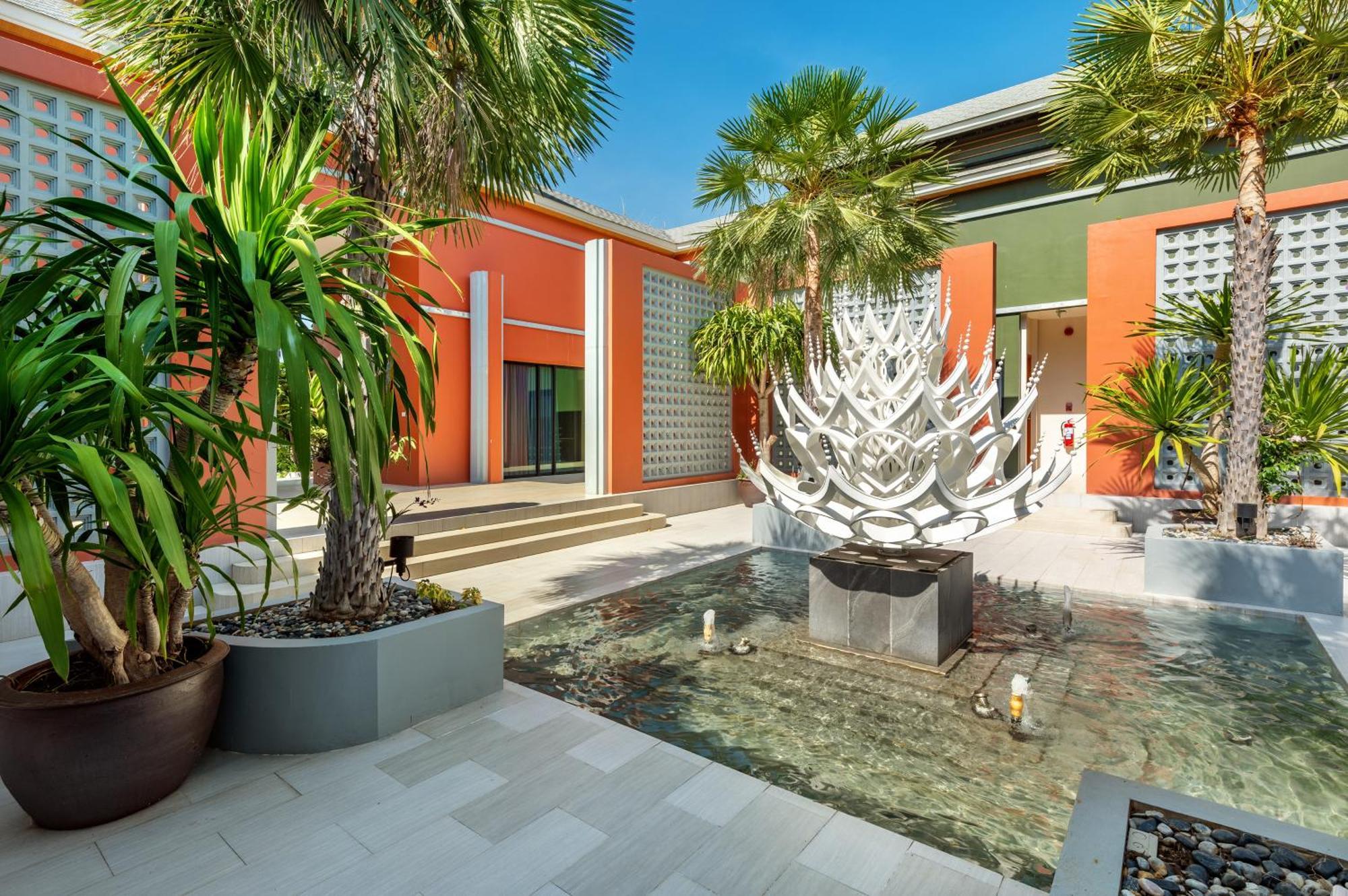 Phukalini Luxury Pool Villa & Onsen HHQ Eksteriør bilde