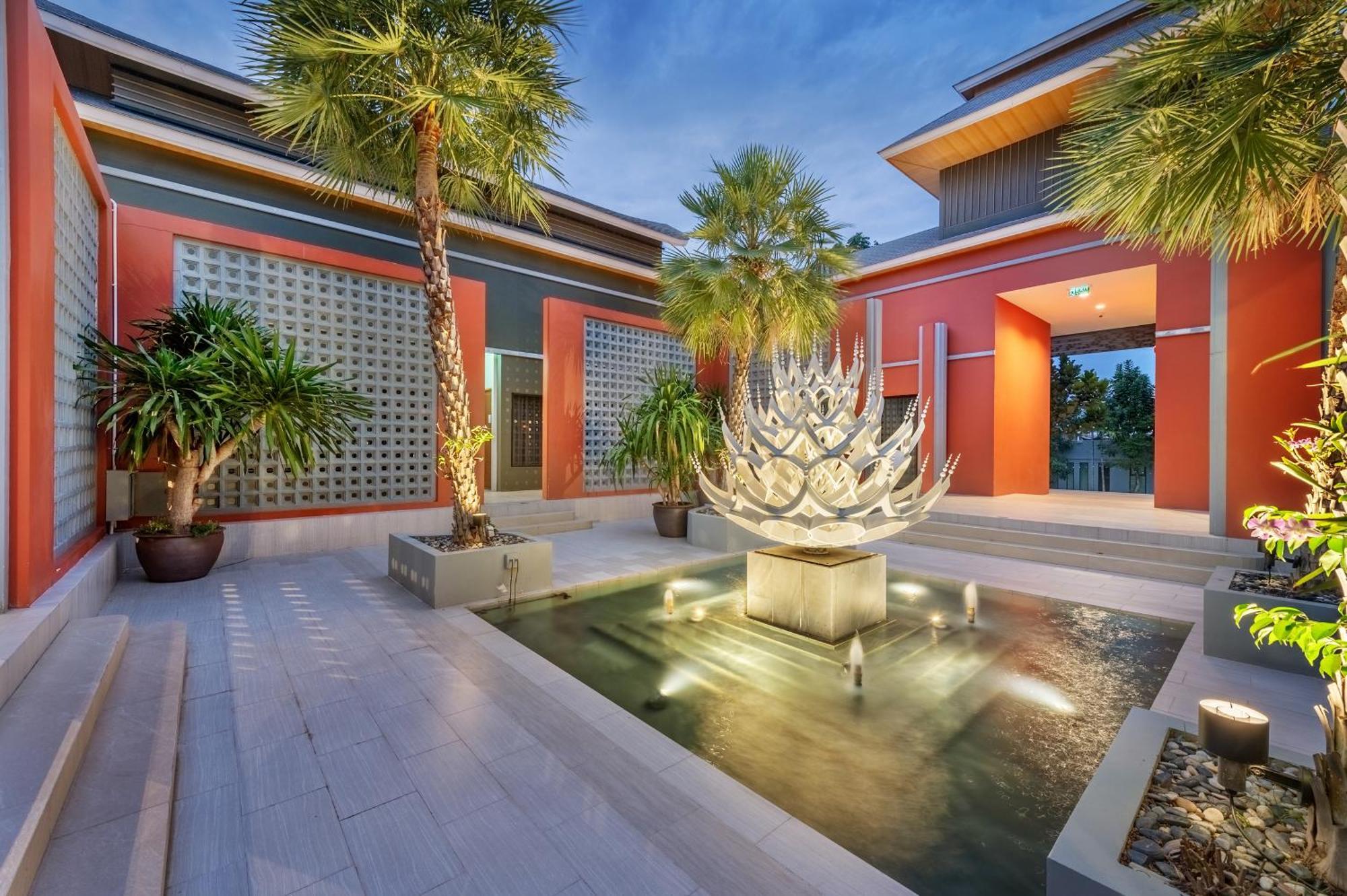 Phukalini Luxury Pool Villa & Onsen HHQ Eksteriør bilde