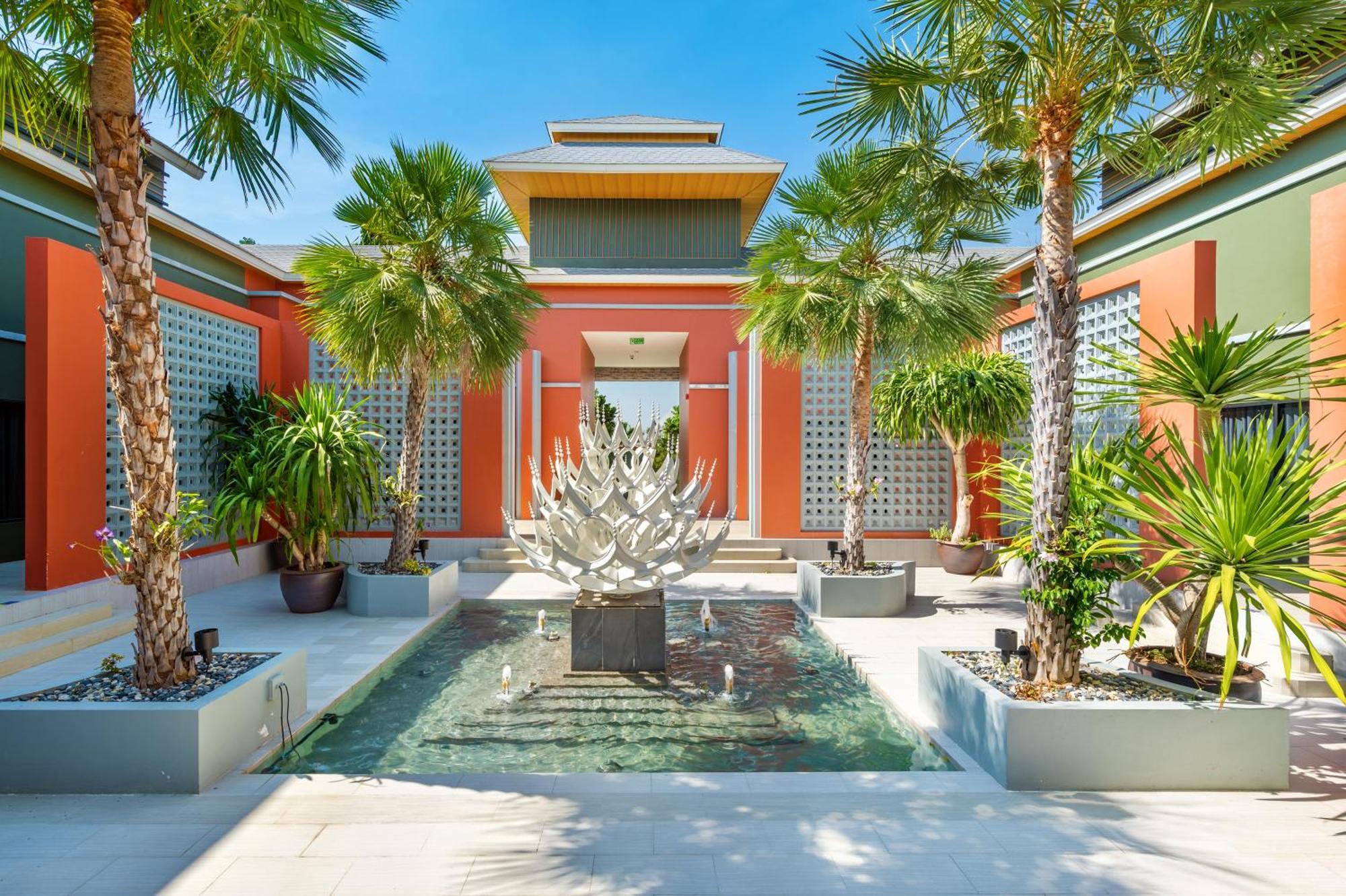 Phukalini Luxury Pool Villa & Onsen HHQ Eksteriør bilde